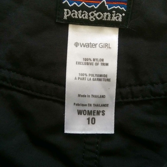 Patagonia water girl performance shorts - Picture 5 of 5